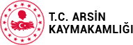 Arsin Kaymakamlığı
